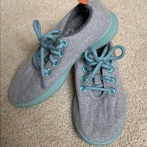 Wool runner Allbirds- special edition! 🤍